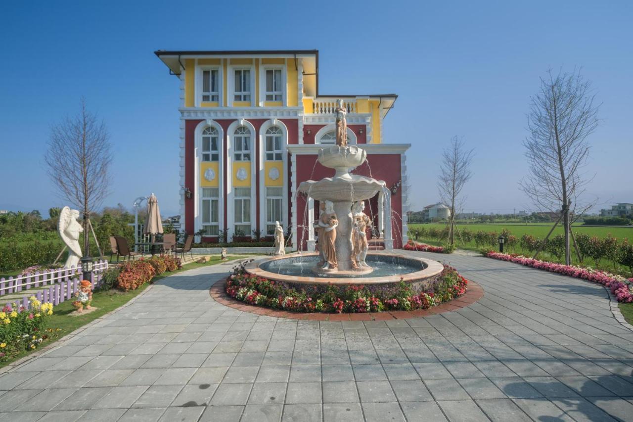 卡布雷莊園民宿 Dongshan  Exterior photo