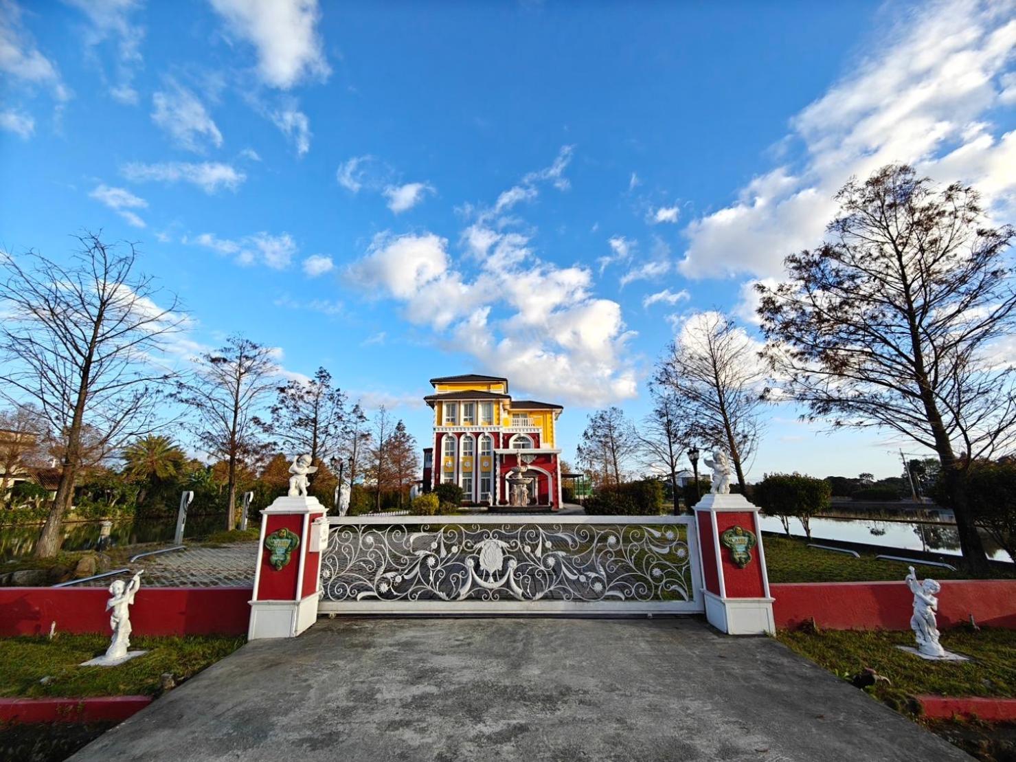 卡布雷莊園民宿 Dongshan  Exterior photo