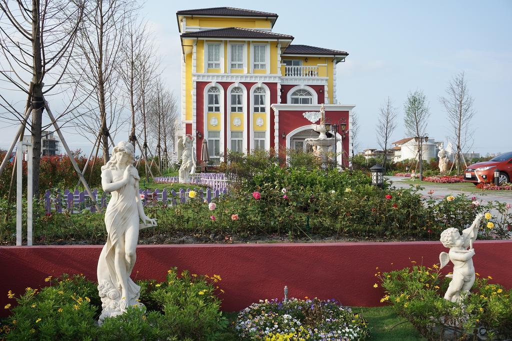 卡布雷莊園民宿 Dongshan  Exterior photo